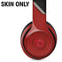 Scarlet Red Beats Solo 3 Wireless Skin